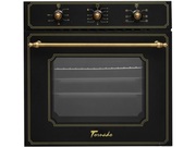 ВстраиваемаядуховкаTornadoTRF-6MRU900BL