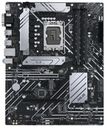 МатеринскаяплатаASUSPRIMEB660-PLUSD4,Socket1700,Intel®B660,ATX