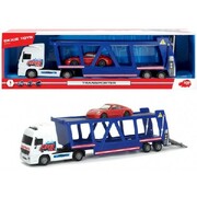 Dickieauto"Autotransporter+Porshe"38cmSIMBA-DICKIE