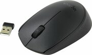 МышьLogitechWirelessB170Black
