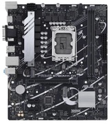 МатеринскаяплатаASUSPRIMEB760M-KD4,Socket1700,Intel®B760,mATX
