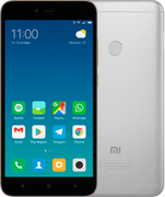 XiaomiRedmiNOTE5APrime(Qualcomm)5.5"3+32Gb3080mAhDUOS/GREYEU