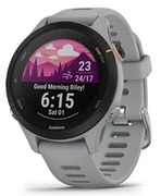 GarminForerunner255S,PowderGrey