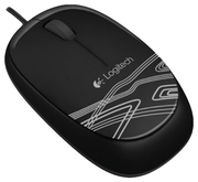 LogitechM105USBBlack