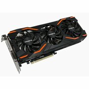 ВидеокартаGigabyteGV-N1080WF3OC-8GD1.0(GeForceGTX10808GDDR5)