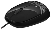 LogitechM105USBBlack