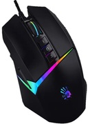 GamingMouseA4TechBloodyW60Max,Optical,100-10000dpi,8buttons,RGB,Macro,Ergonomic,USB