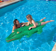 Крокодилнадувной(168смх79см)BestWay41010