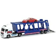 Dickieauto"Autotransporter+Porshe"38cmSIMBA-DICKIE