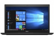 DELLLatitude7490Alluminium/Black,14.0''FHDAnti-Glare+W10Pro(Intel®Core™i7-8650Uupto4.2GHz,16GBDDR4RAM,512GBSSD,Intel®UHD620Graphics,CR,WiFi-AC/BT4.2,HDMI,USB-C,TB3,BacklitKB,4cell,HDWebcam,FP,Win10Pro,1.4kg)