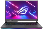ASUSROGStrixG17G713RM,17.3",AMDRyzen76800H3.2-4.7GHz/16GBDDR5/M.2NVMe1TBSSD/GeForceRTX30606GBGDDR6/WiFi6802.11ax/BT5.1/USBTypeC/HDMI/BacklitRGBKeyboard/17.3"FHDIPSLED-backlit3ms360Hz(1920x1080)/NoOS/GamingG713RM-KH099