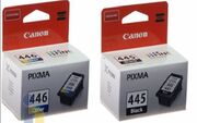 InkCartridgeCanonMultipackPG-445+CL-446