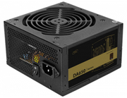 PSUDEEPCOOL"DA650/Aurora",650W,ATX2.31,80PLUS®Bronze,ActivePFC,120mmSilentfanwithPWM,DoubleLayerEMIFilter,+12V(50A),20+4Pin,1xEPS(4+4Pin),5xSATA,4xPCI-E(6+2pin),3xPeriph.,MTBF120000Hours,Black