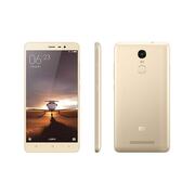 XiaomiRedmi3X5.0"2+32Gb4100mAhDUOS/GOLDCN+