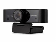 VIEWSONICVB-CAM-001,FullHDWebcam,Sensor2.07MpxCMOS,upto1080p@30fps/25fps,SuperiorClarity,WideFieldofView110°,ExceptionalLow-LightPerformanceF2.2,FlexibleMountingOptions,DualIntegratedMicrophones,RemarkableSound