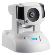 COMPROIP540P,1.3Mpixel,PoEPan/Tilt,Day/NightSurveillanceCamera,1/3"CMOS,F1.5,10xdigitalzoom,1280x1024,MicroSD/SDHC,H.264/MJPEG/MPEG-4