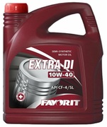 МаслоFavorit10W40ExtraDiesel5л