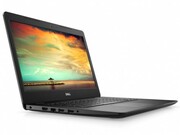 DELLInspiron153000Black(3593),15.6"TNFHD(IntelCorei5-1035G1,4xCore,1.0-3.6GHz,8GB(1x8)DDR4RAM,256GBM.2PCIeSSD,IntelUHDGraphics,CardReader,WiFi-AC/BT4.1,3cell,HD720pWebcam,BacklitKB,RUS,Ubuntu,2.2kg)
