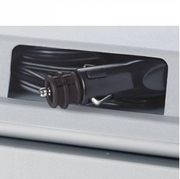 ХолодильникпортативныйWaecoU26DCCoolboxblue