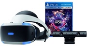 SonyPlaystationVRv2+Camerav2+VRWorlds