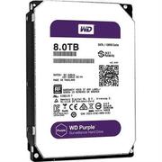 3.5"HDD8.0TB-SATA-128MBWesternDigital"Purple(WD80PUZX)"