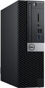 DELLOptiPlex5060SFFlnteI®Core®i7-8700(SixCore,upto4.60GHz,12MB),8GBDDR4RAM,512GBSSD,DVD-RW,lnteI®UHD630Graphics,TPM,NoWiFi,260WPSU,USBmouse,USBKB216-B,Win10Pro,Black