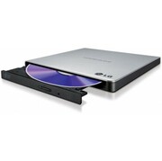 ExternalSlimDVD-RWDriveLG"GP57ES40",Silver,(USB2.0),Retail