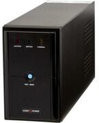 LogicPowerLPM-U825VA,Line-interactiveUPS,825VA/577W,AVR,2xSchukooutlets,USB,RJ-11,AVR:145-290V,Battery:12V/9AHx1,Coldstartfunction,Metalcase,Black