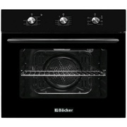 BIO65-455MBLBLACKBackerCuptorelectric