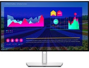 27.0"DELLIPSLEDU2722DUltraSharpBorderlessBlack(5ms,1000:1,350cd,2560x1440,178°/178°,99%sRGBcolorgamut,DisplayPort,USB-C(Data,Video),HDMI,Pivot,AudioLine-out,USBHub:2xUSB3.0)