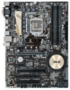 ASUSH170-PROIntelH170,LGA1151,DualDDR42133MHz,2xPCI-E3.0/2.0x16,HDMI/DVI-D/RGB,AMDQuad-GPUCrossFireX,USB3.0,SATARAID6Gb/s,1xM.2Socket,SB8-ch,GigabitLAN(placadebaza/материнскаяплата)