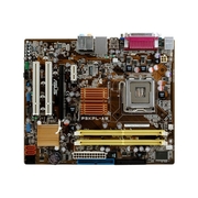 МатеринскаяплатаASUSP5QPL-AM,SocketLGA775,mATX