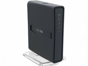 MikroTikRouterBOARDhAPacliteTowerCase,DualBandWirelessRouter,2.4GHzDual+5GHz,AP/Bridge/Station/WDS,802.11b/g/n/ac,1WAN+4LAN,USBportfor3G/4Gmodem,2xinternalantennas,WirelesschipQCA9887650MHz,RAM64MB,PoEin,PoEout