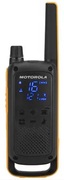 MotorolaWalkie-TalkieTalkAboutT82,Twin,IPx2,16Channels,10km,Black