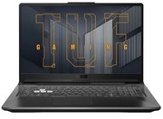 17.3"ASUSTUFGamingFA706IC,AMDRyzen74800H8-Cores2.9-4.2GHz/8GBDDR4/M.2NVMe512GBSSD/GeForceRTX30504GBGDDR6/WiFi802.11AC/BT5.0/USBTypeC/HDMI/WebcamHD/BacklitRGBKeyboard/17.3"FHDIPSLED-backlit144Hz(1920x1080)/NoOSFA706IC-HX006