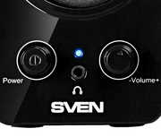 КолонкиSVEN354Black(USB)