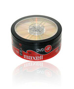 DVD-RMAXELL4,7GBx16-ShrinkPack25pcs.