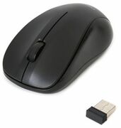 OmegaOM0412WBWirelessOpticalMouse2,4GHz1000dpiBlack[42978]