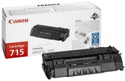 LaserCartridgeforCanon715blackCompatible