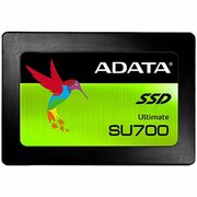 ТвердотельныйнакопительADATAUltimateSU700120GB2.5"SATAIII3DNANDTLC