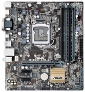 ASUSB150M-A/M.2,Socket1151,Intel®B150,Dual4xDDR4-2133,2xPCIeX16,CPUIntelgraphics,DVI,HDMI,6xSATA3,1xM.2slot,2xPCIeX1,ALC8877.1chHDA,GigabitLAN,4xUSB3.0,1xUSB3.0/Type-C,5XPro.II,mATX