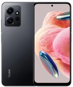 СмартфонXiaomiRedmiNote126/128GBOnyxGray