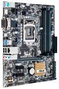 ASUSB150M-A/M.2,Socket1151,Intel®B150,Dual4xDDR4-2133,2xPCIeX16,CPUIntelgraphics,DVI,HDMI,6xSATA3,1xM.2slot,2xPCIeX1,ALC8877.1chHDA,GigabitLAN,4xUSB3.0,1xUSB3.0/Type-C,5XPro.II,mATX