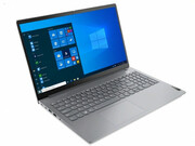 LenovoThinkBook15G2ITL-15.6"FHDIPSAG250nits(IntelCorei7-1165G7,16GBDDR4-3200(8GbSO-DIMM+8GbSoldered),512GBSSDM.22242PCIeNVMe,IntelIrisXeGraphics,WiFi11ax2x2+BT5.1,LAN,TB4,FPR,FHDCamThinkShutter,BacklitKB,45Wh