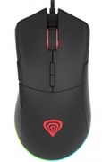 GenesisMouseKrypton290,6400DPI,RGBIlluminated,WithSoftware,Black