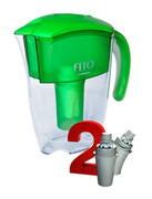 Фильтр-кувшинFitoFilter(FFGold)(акция)зеленый