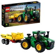 КонструкторLEGOTechnic42136JohnDeere9620R4WDTractor