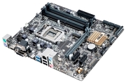ASUSB150M-A/M.2,Socket1151,Intel®B150,Dual4xDDR4-2133,2xPCIeX16,CPUIntelgraphics,DVI,HDMI,6xSATA3,1xM.2slot,2xPCIeX1,ALC8877.1chHDA,GigabitLAN,4xUSB3.0,1xUSB3.0/Type-C,5XPro.II,mATX