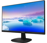 МониторPhilips243V7QDABGlossyBlack