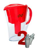 Фильтр-кувшинFitoFilter(FFPlatinum)(акция)красный